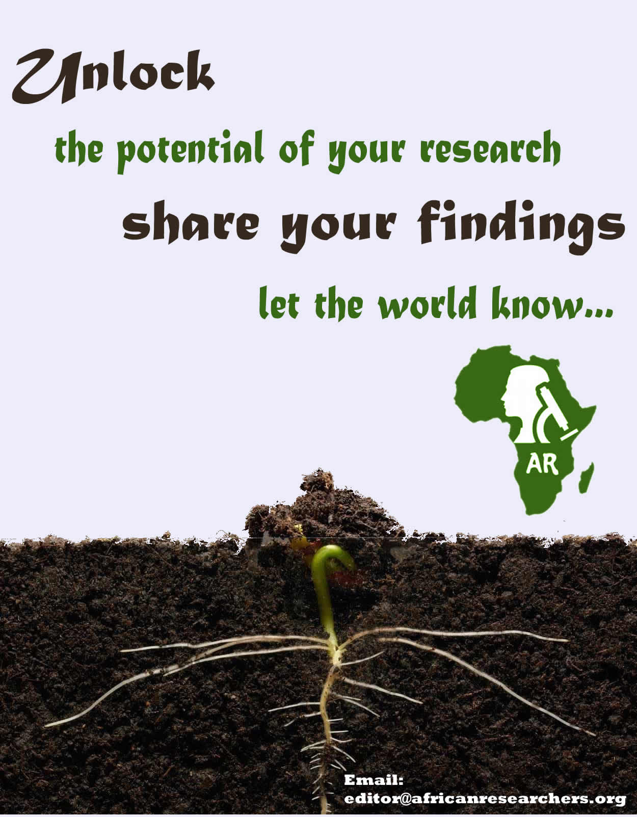 Share Your Research Findings